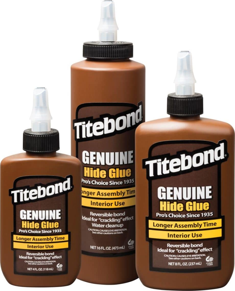 Titebond Original Wood Glue - Quart, 5065 (Franklin International)